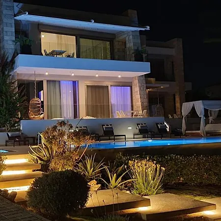 Villa Made Of Blue Luxury Collection Rethymno (Crete)