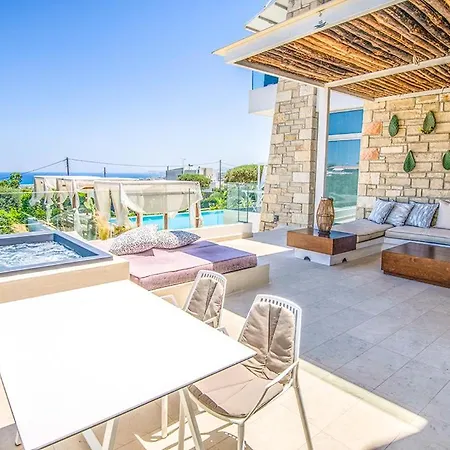 Vila Made Of Blue Luxury Collection *