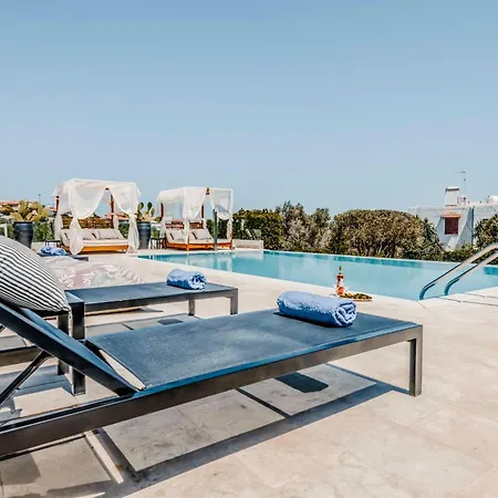 Made Of Blue Luxury Collection Villa Rethymno (Crete)