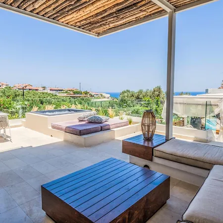 Made Of Blue Luxury Collection Rethymno (Crete)