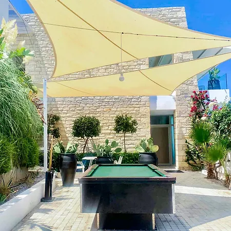 Made Of Blue Luxury Collection Vila *