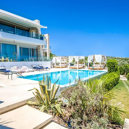 Villa Made Of Blue Luxury Collection Rethymno (Crete)