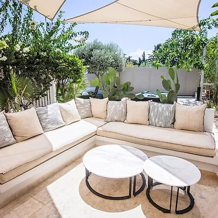 Villa Made Of Blue Luxury Collection *