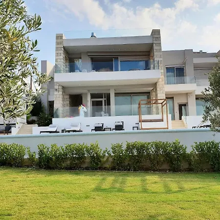 Villa Made Of Blue Luxury Collection Rethymno (Crete)